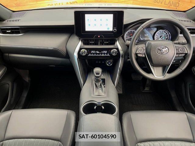 Toyota HARRIER 2025-10 7454612-1