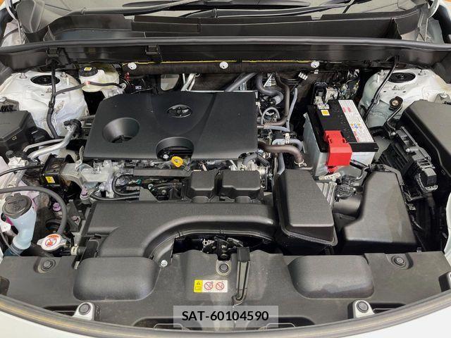 Toyota HARRIER 2025-10 7454612-19
