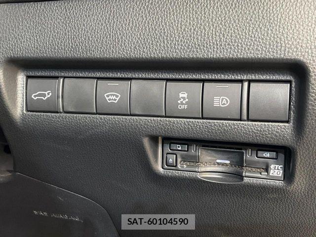 Toyota HARRIER 2025-10 7454612-2
