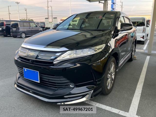 Toyota HARRIER 2018-09 7454613-0