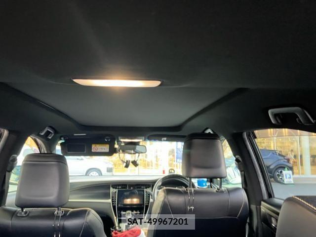 Toyota HARRIER 2018-09 7454613-15