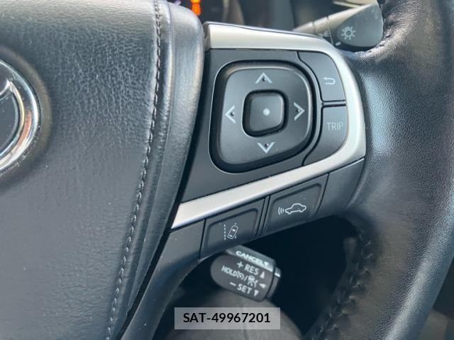 Toyota HARRIER 2018-09 7454613-22