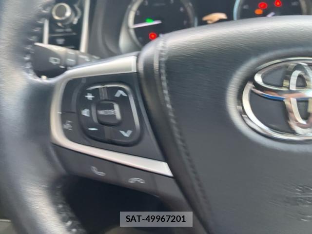 Toyota HARRIER 2018-09 7454613-23