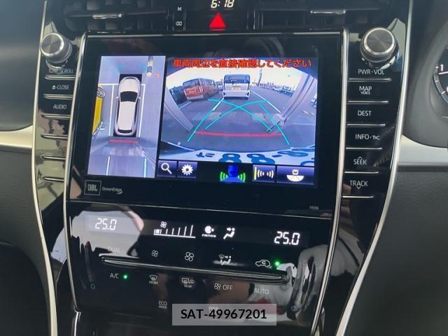 Toyota HARRIER 2018-09 7454613-26