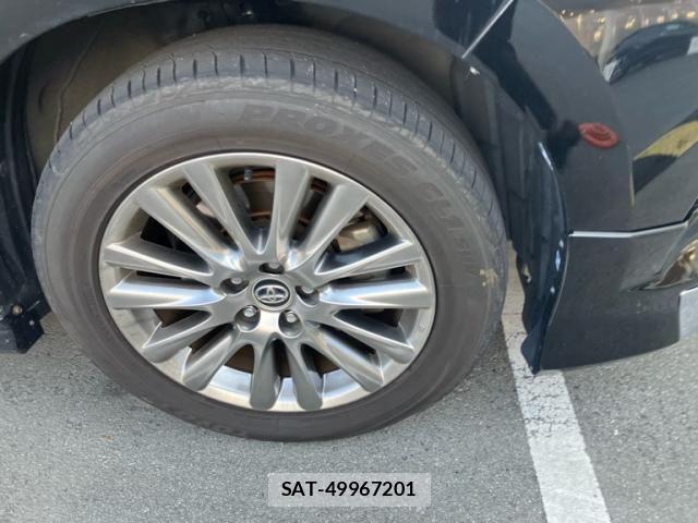 Toyota HARRIER 2018-09 7454613-4