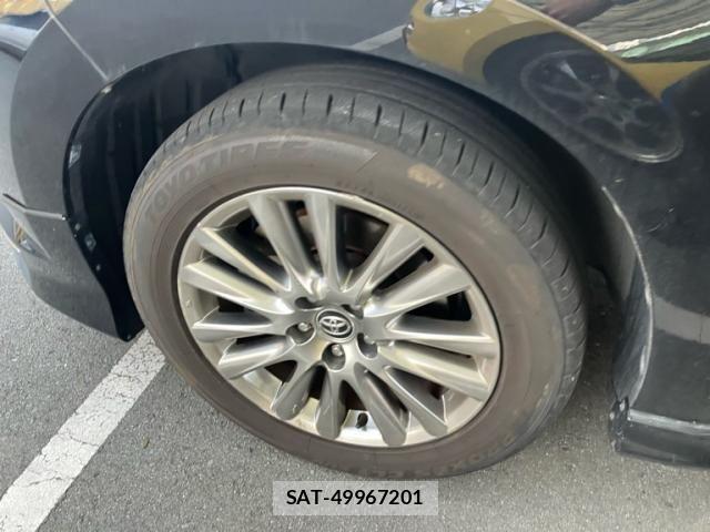 Toyota HARRIER 2018-09 7454613-7