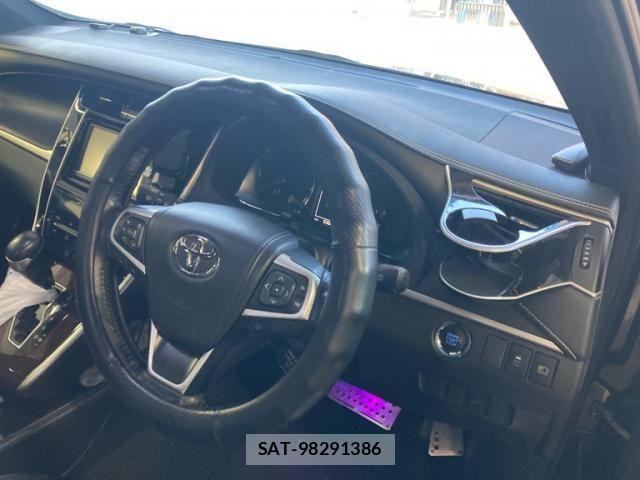 Toyota HARRIER 2014-10 7508769-8