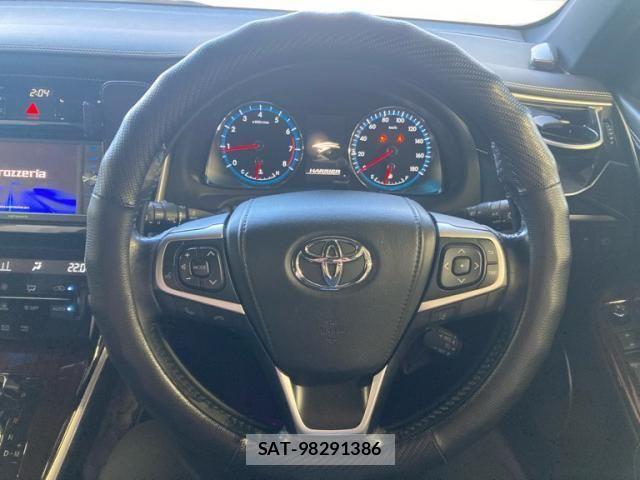 Toyota HARRIER 2014-10 7508769-12