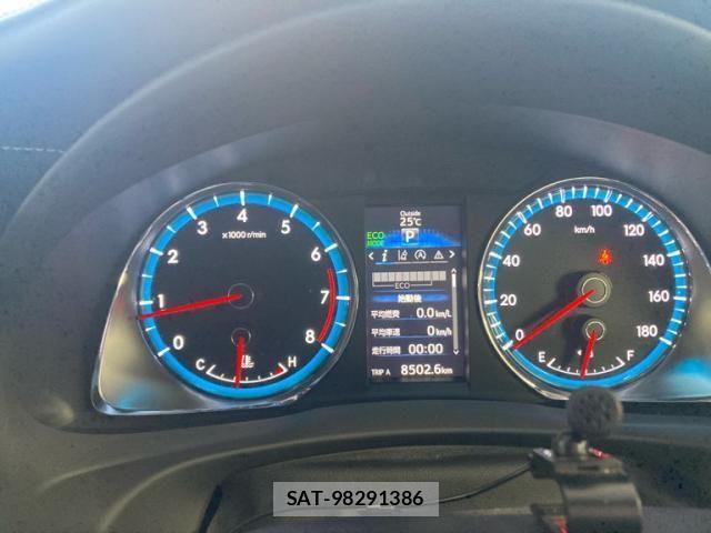 Toyota HARRIER 2014-10 7508769-16