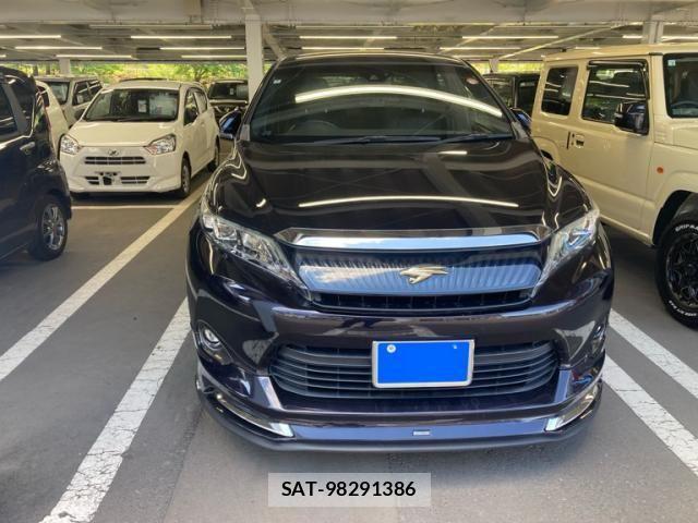 Toyota HARRIER 2014-10 7508769-0
