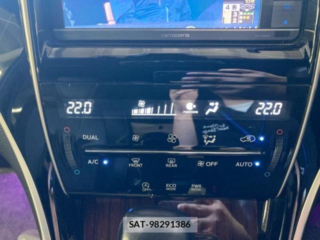 Toyota HARRIER 2014-10 7508769-19