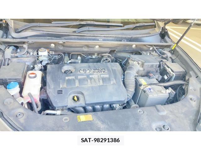 Toyota HARRIER 2014-10 7508769-23