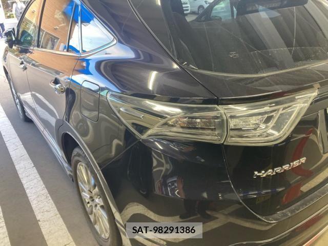 Toyota HARRIER 2014-10 7508769-7