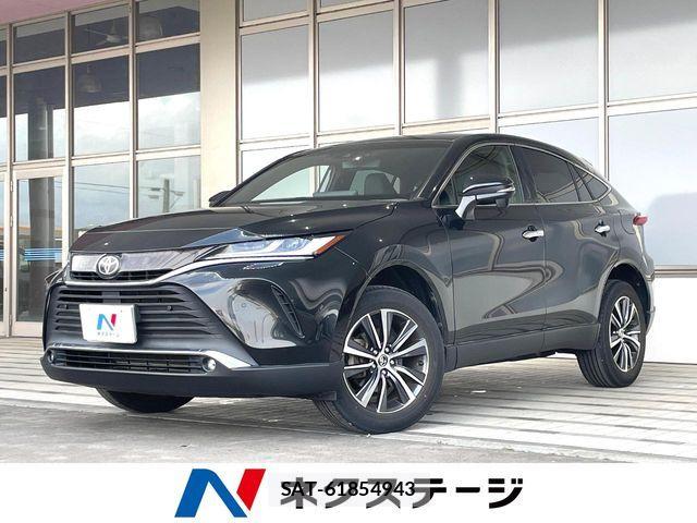 Toyota HARRIER 2020-10 7508765-0