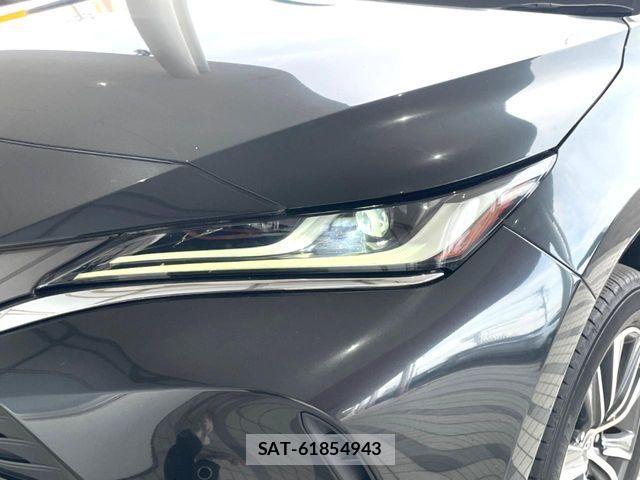 Toyota HARRIER 2020-10 7508765-10