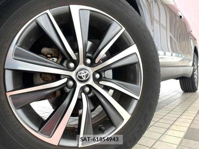 Toyota HARRIER 2020-10 7508765-11