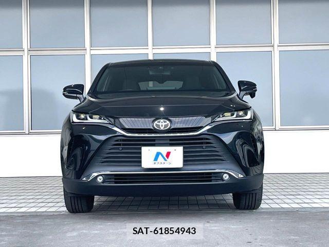 Toyota HARRIER 2020-10 7508765-12
