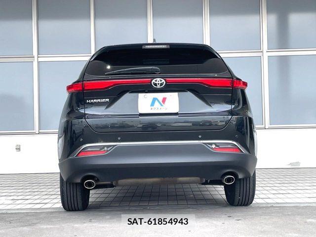 Toyota HARRIER 2020-10 7508765-13