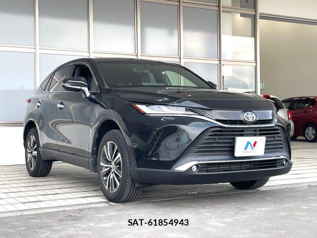 Toyota HARRIER 2020-10 7508765-14