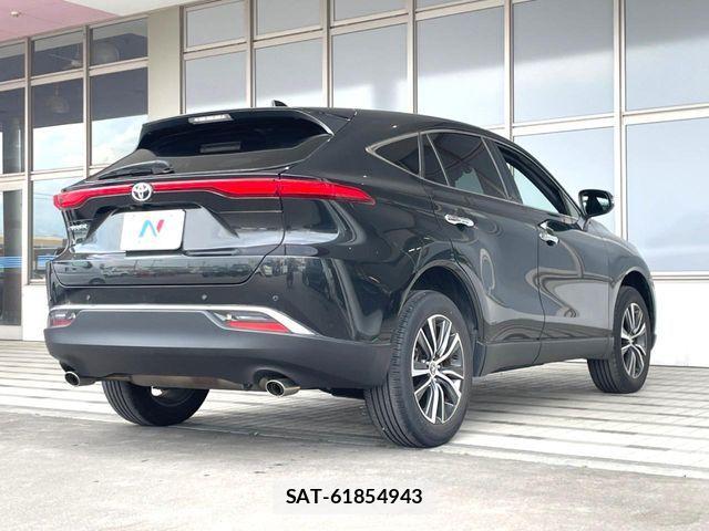 Toyota HARRIER 2020-10 7508765-15