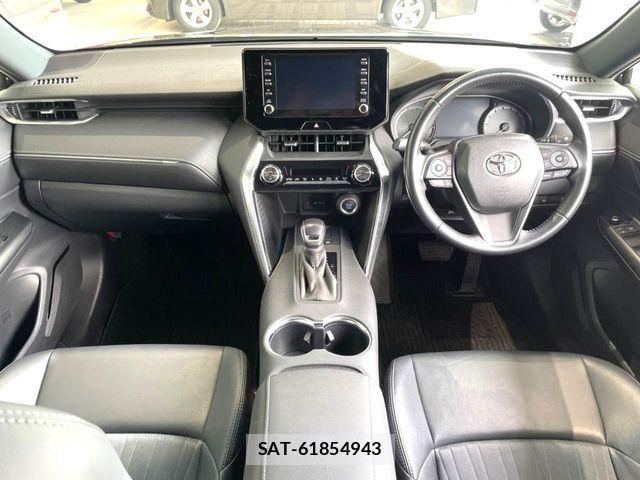 Toyota HARRIER 2020-10 7508765-1