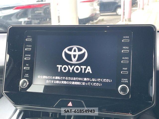 Toyota HARRIER 2020-10 7508765-2