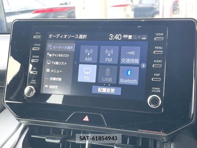 Toyota HARRIER 2020-10 7508765-3