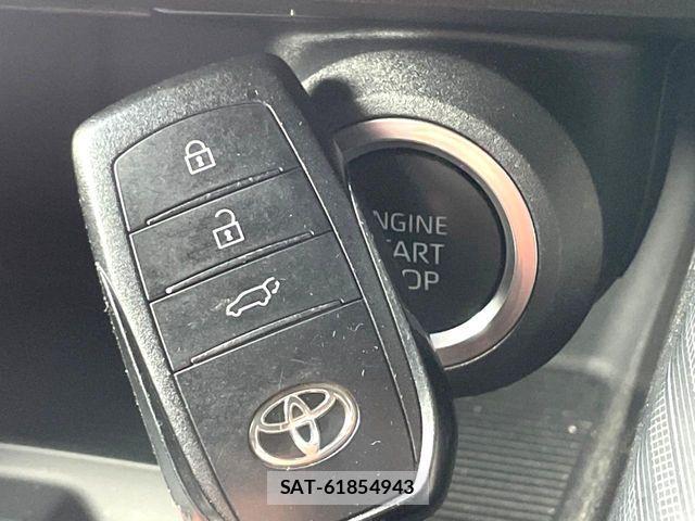 Toyota HARRIER 2020-10 7508765-7