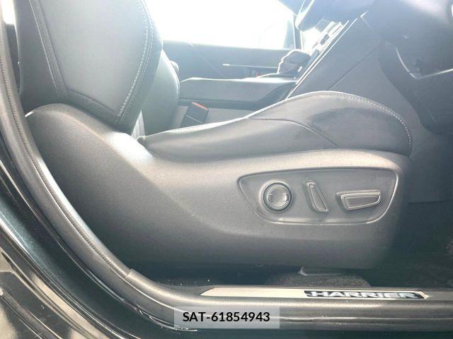 Toyota HARRIER 2020-10 7508765-8