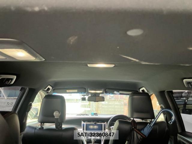 Toyota HARRIER 2017-08 7500783-10