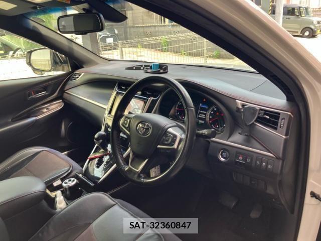 Toyota HARRIER 2017-08 7500783-17