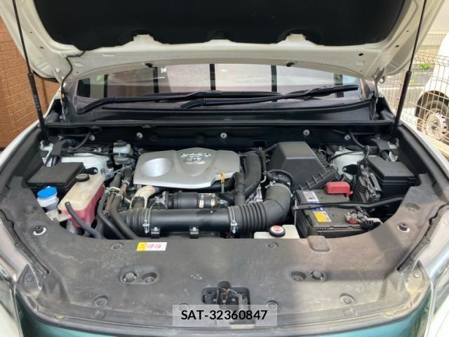 Toyota HARRIER 2017-08 7500783-19