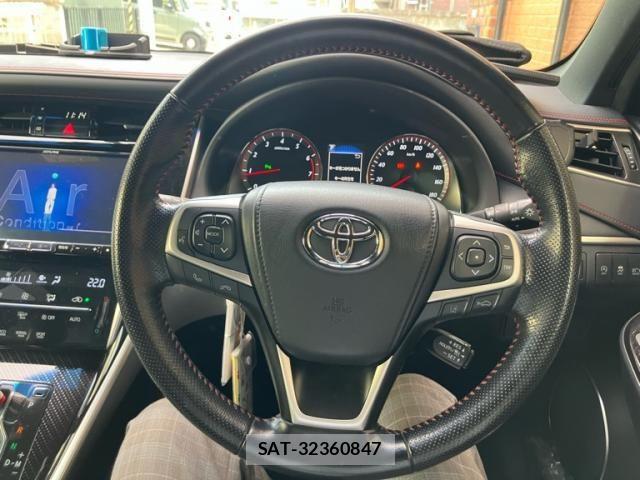Toyota HARRIER 2017-08 7500783-22