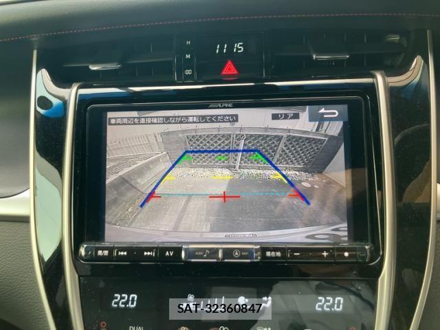 Toyota HARRIER 2017-08 7500783-25
