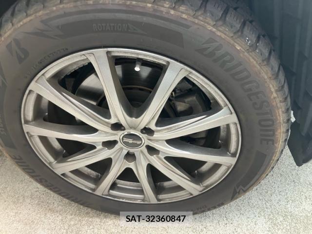 Toyota HARRIER 2017-08 7500783-5