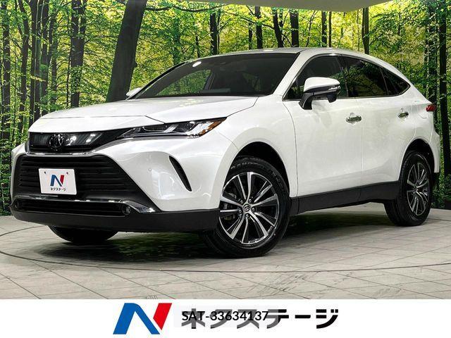 Toyota HARRIER 2025-10 7500780-0