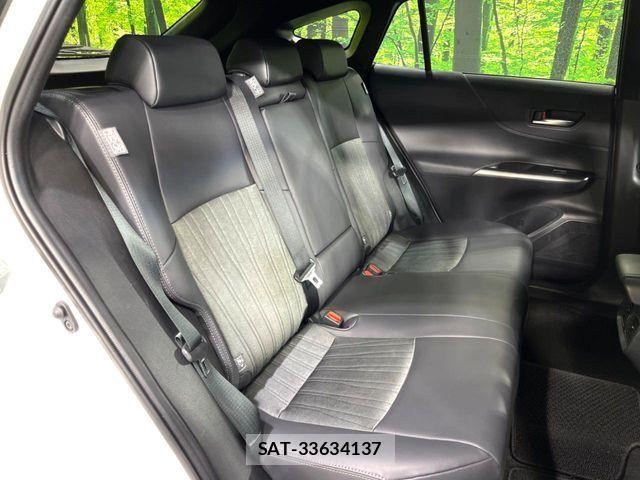 Toyota HARRIER 2025-10 7500780-9