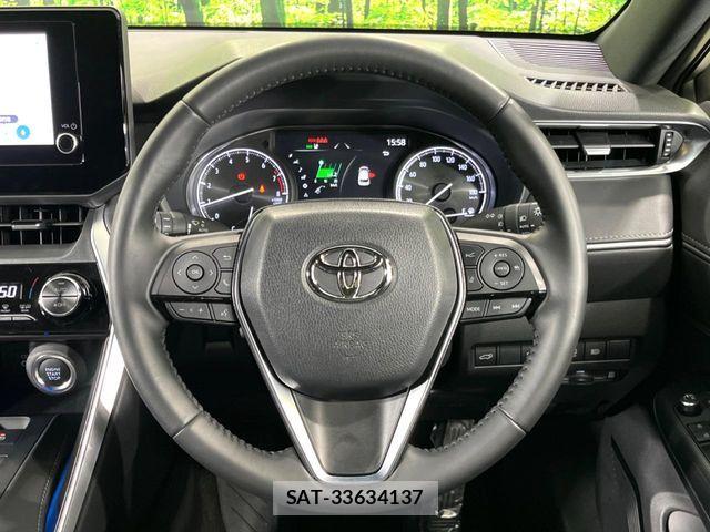 Toyota HARRIER 2025-10 7500780-11