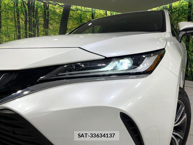 Toyota HARRIER 2025-10 7500780-12