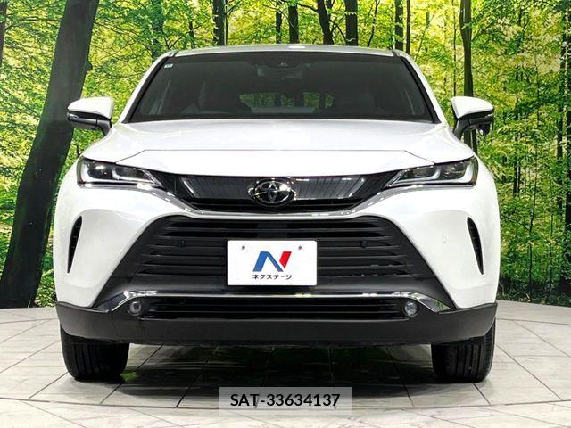Toyota HARRIER 2025-10 7500780-14