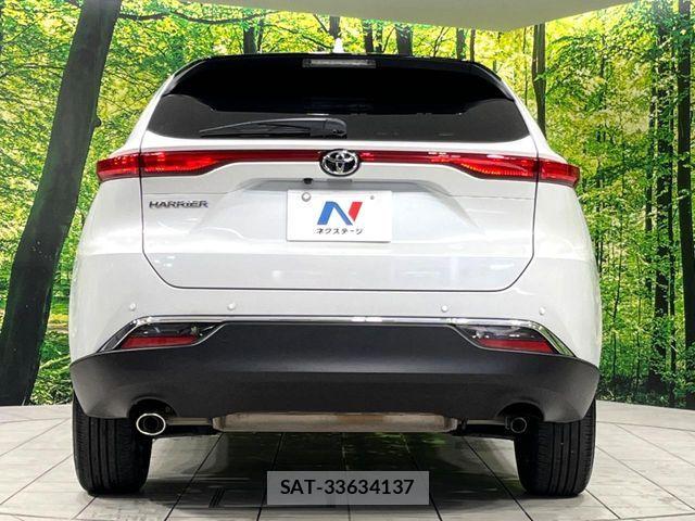 Toyota HARRIER 2025-10 7500780-15
