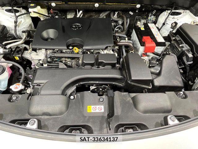Toyota HARRIER 2025-10 7500780-18
