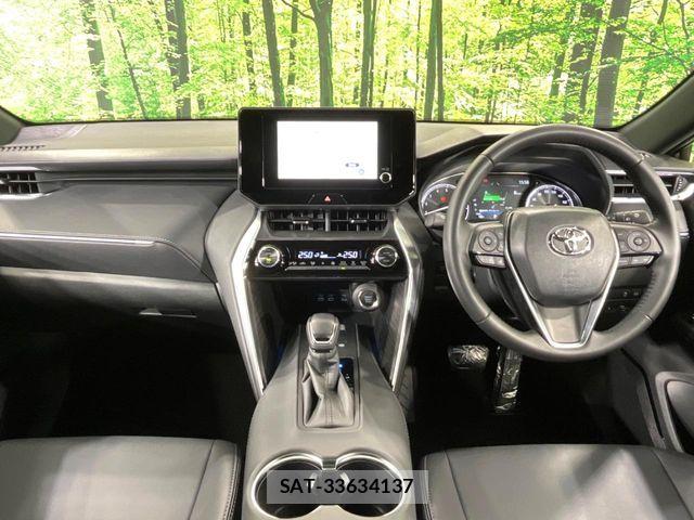 Toyota HARRIER 2025-10 7500780-2