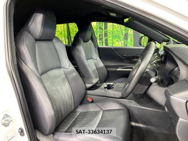 Toyota HARRIER 2025-10 7500780-8