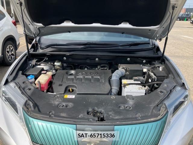 Toyota HARRIER 2018-09 7500781-9