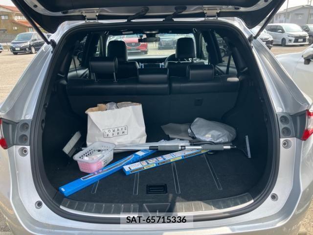 Toyota HARRIER 2018-09 7500781-10