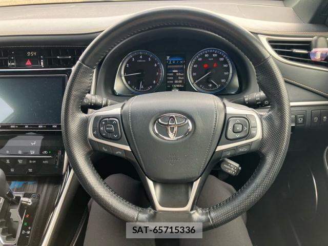 Toyota HARRIER 2018-09 7500781-13