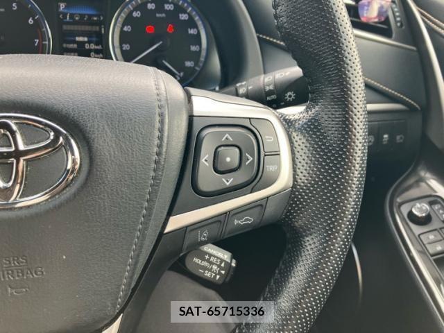 Toyota HARRIER 2018-09 7500781-15