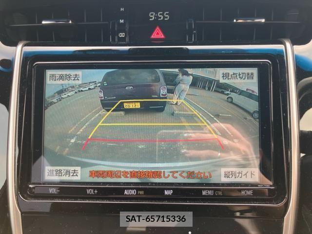 Toyota HARRIER 2018-09 7500781-21