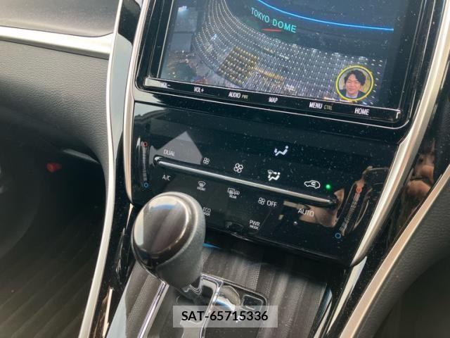 Toyota HARRIER 2018-09 7500781-22